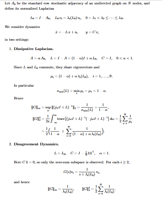 I'll post the paper in a little bit, but here's a preview of some results on the dynamic propgation of stochastic shocks and their worst case amplfication -- which also covers model uncertainty -- over networks. I focus on production networks and information propagation.