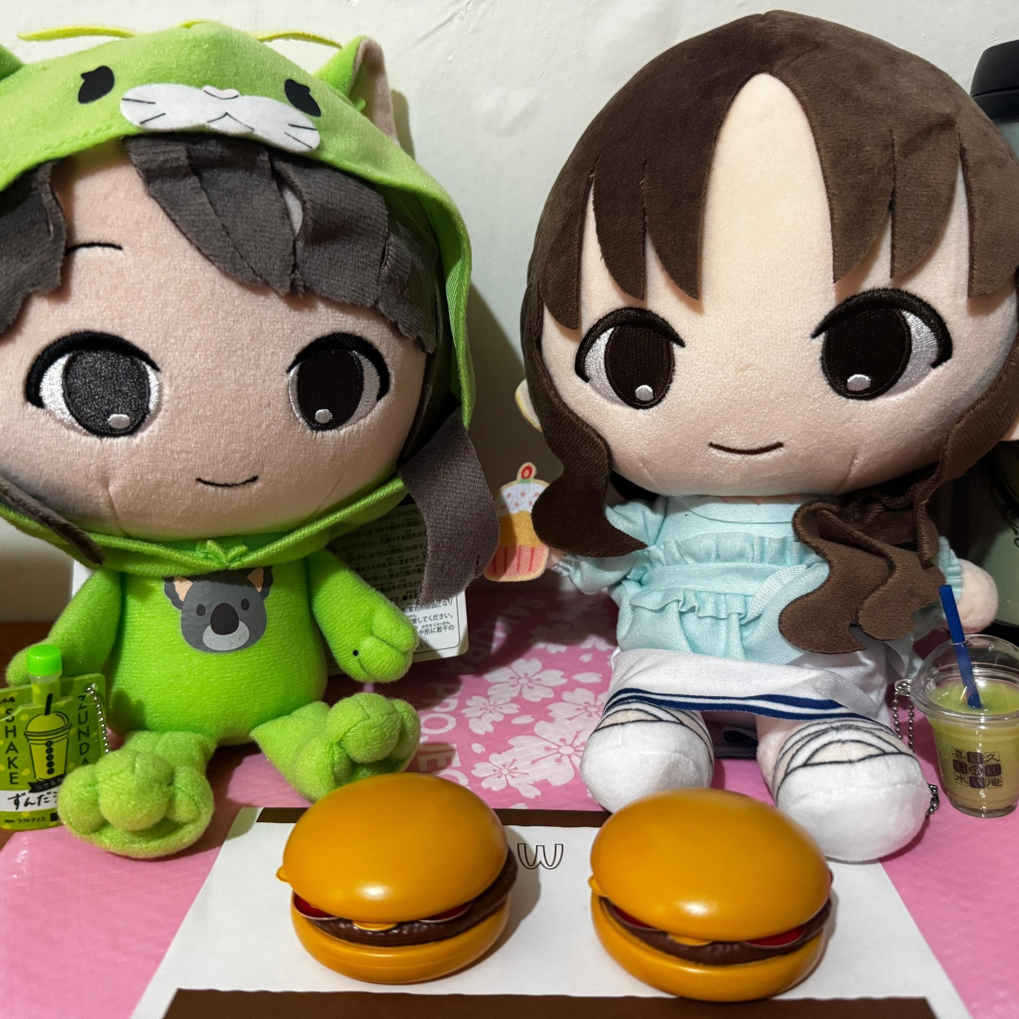 CUTIE STREET 古澤里紗 ちびぬい cutie street 古澤理沙 ちびぬい