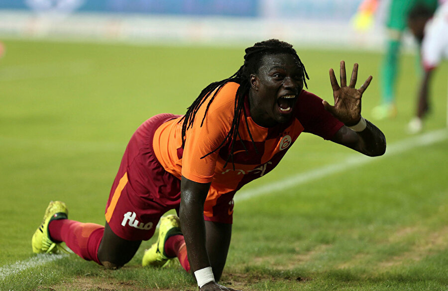 Bafétimbi Gomis