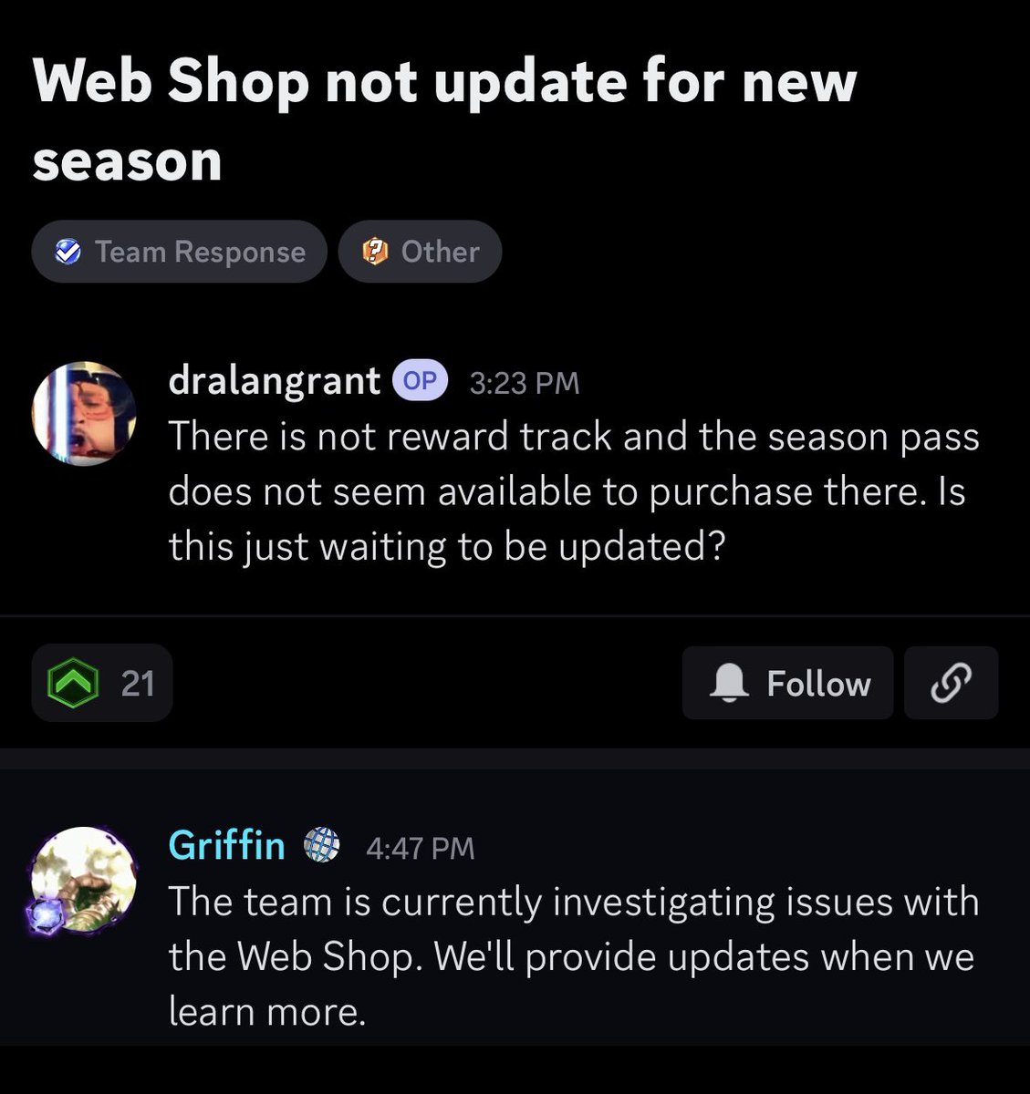 INTERROBANG tweet media