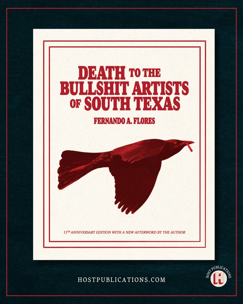 Host Publications tweet media