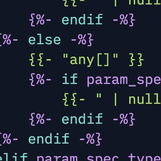 vaibcode's tweet image. why does openai serialize types wrong in their models? you write integer, but they put in number. clearly float vs numbers matter...

and then its any other times??

I guess its good they opensourced their serializer, but wild that they use jinja to serialize types.