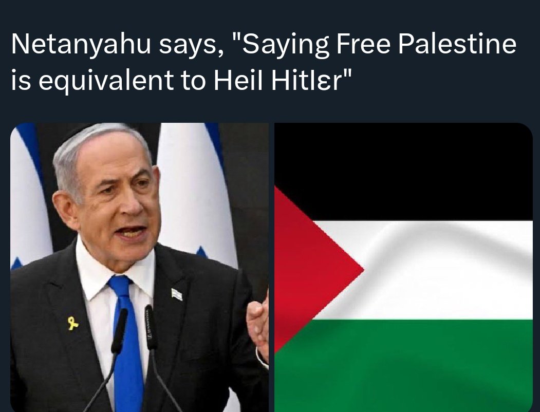 Donya 🇵🇸 (@donyaihsan) on Twitter photo Can we get 1,000 people to say 
Free Palestine 🇵🇸. Can we get 1,000 people to say 
Free Palestine 🇵🇸.