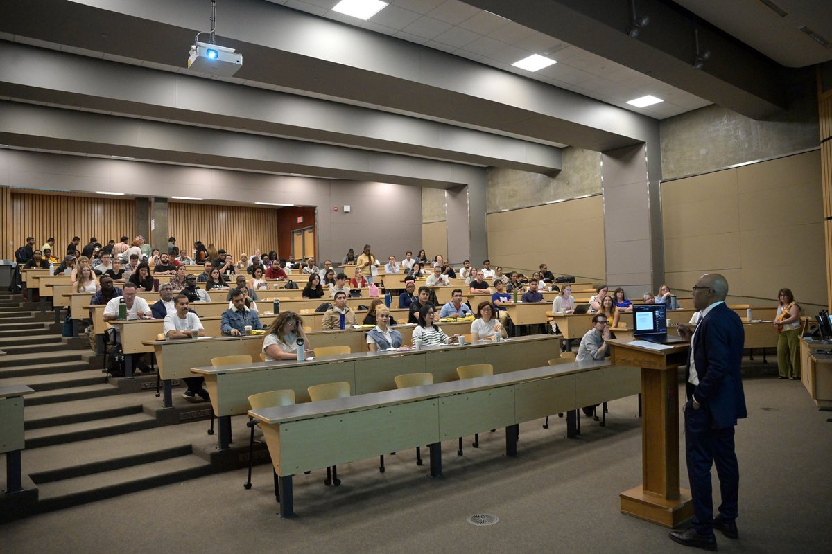 FGSR_UofR's tweet photo. We can't wait!  Friday is the FGSR Fall 2025 Orientation! Get the best start possible to your new academic journey by learning about all the supports &amp; services available to you. Meet Dean Aziz Douai &amp; FGSR Staff!

Register: https://t.co/ETPQq8wNpp

#FGSR_UofR  #URGradExperience https://t.co/qAE0Iolp0B