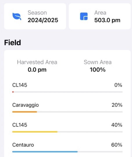 SwiftForFarming's tweet image. Last week before submitting @farmer_journal on #AppStore review 🔎
Some minor improving and a new UI
getting famers 🚜 a new way managing #crop 🌾 and #field operations 
#shipathon #RevenueCat