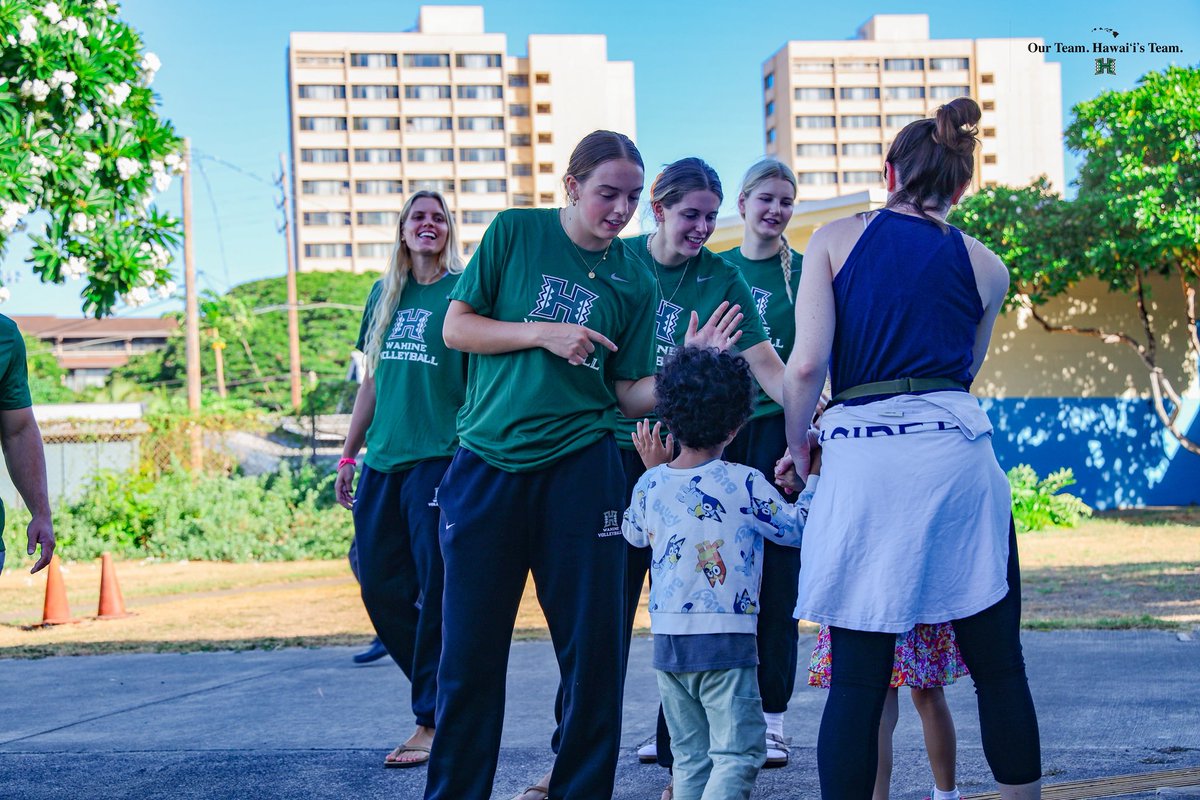 Hawaii Athletics tweet media