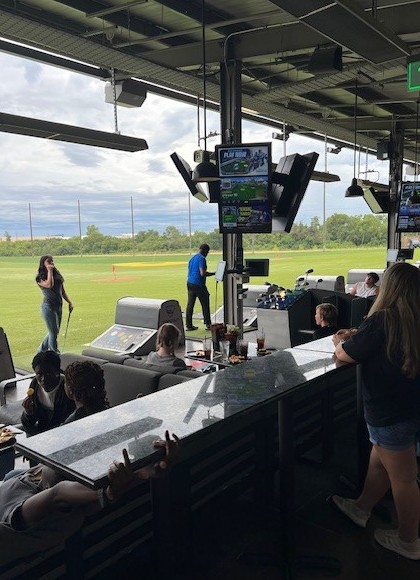 Yesterday we were able to celebrate our Summer Earners at <a href="/Topgolf/">Topgolf</a> Waco. Visit our website at cishot.org to learn more about our programs. #BeingPresentMatters #WacoTX