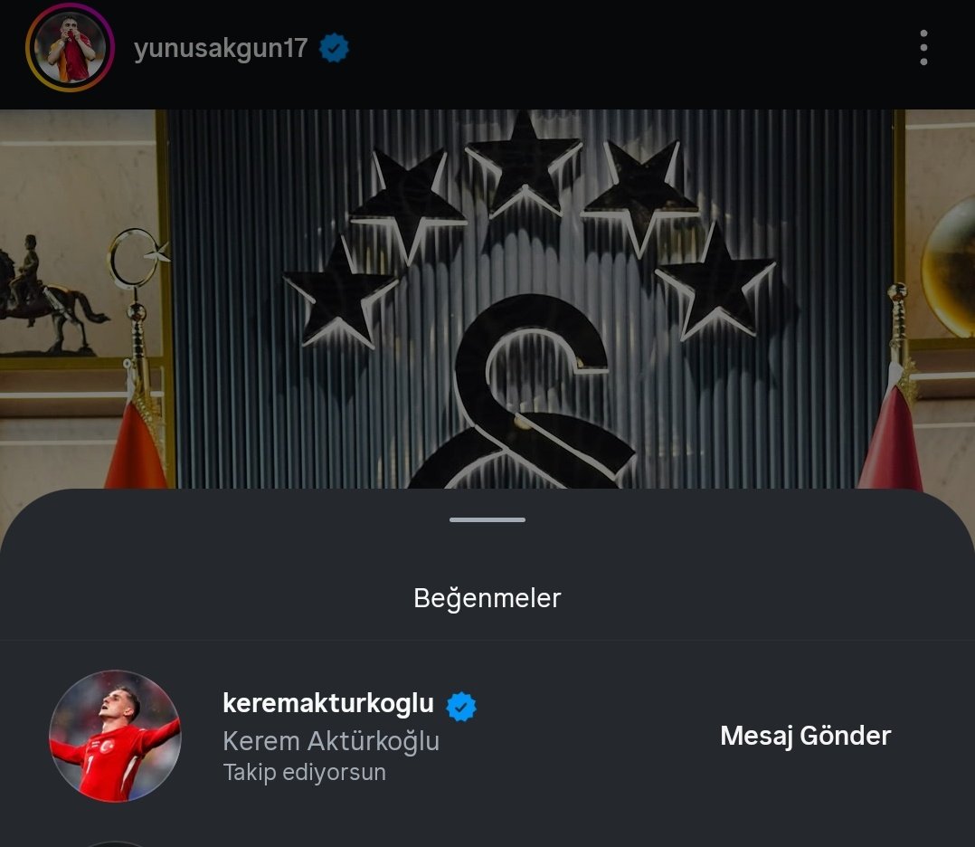 Gerçek beğeni. @.lemarca