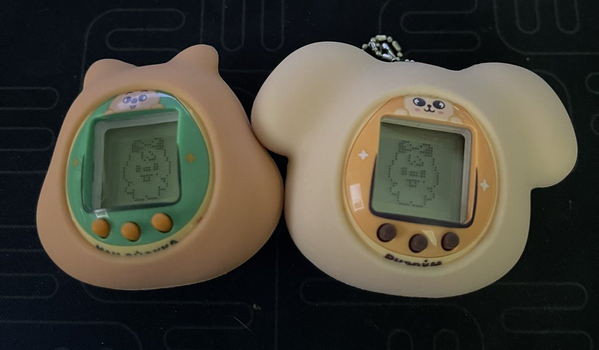 I’ve returned to my youth, and I’m once again trying to keep Tamagotchi‘s alive. It’s not going well.