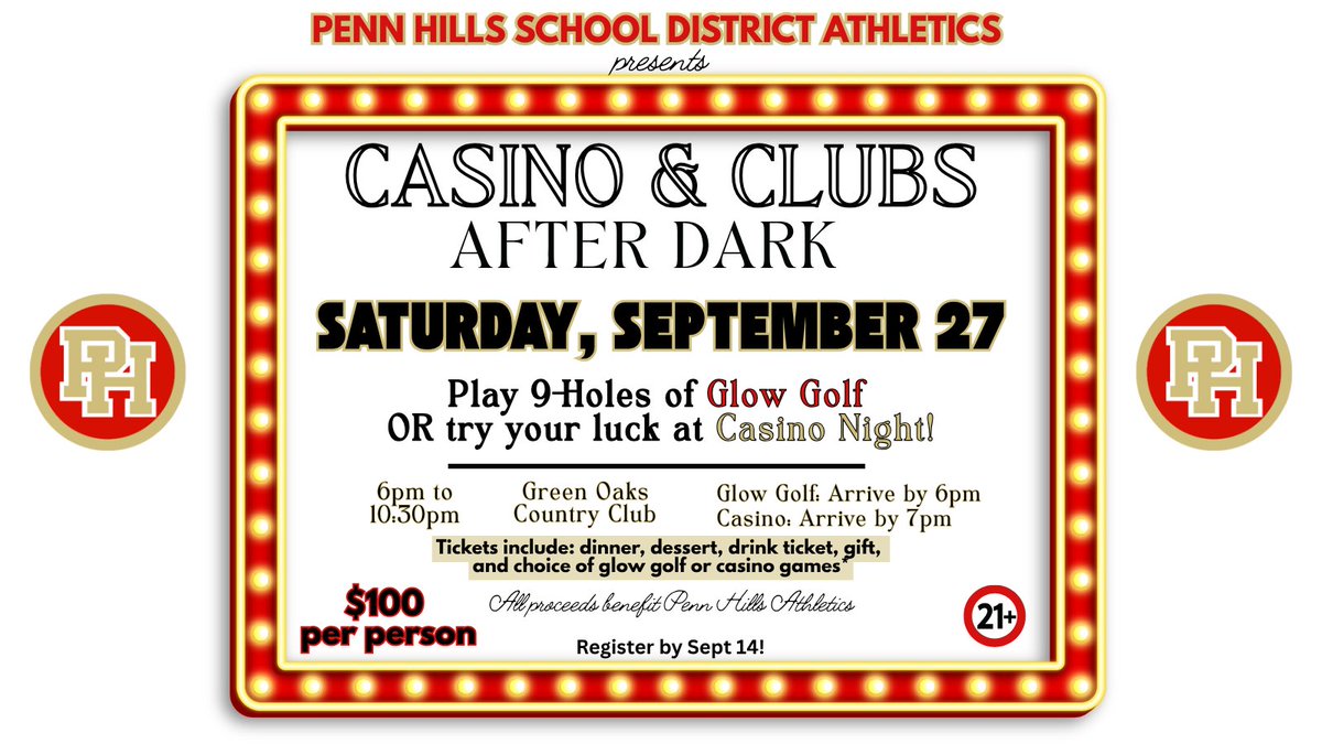 Penn Hills Athletics tweet media