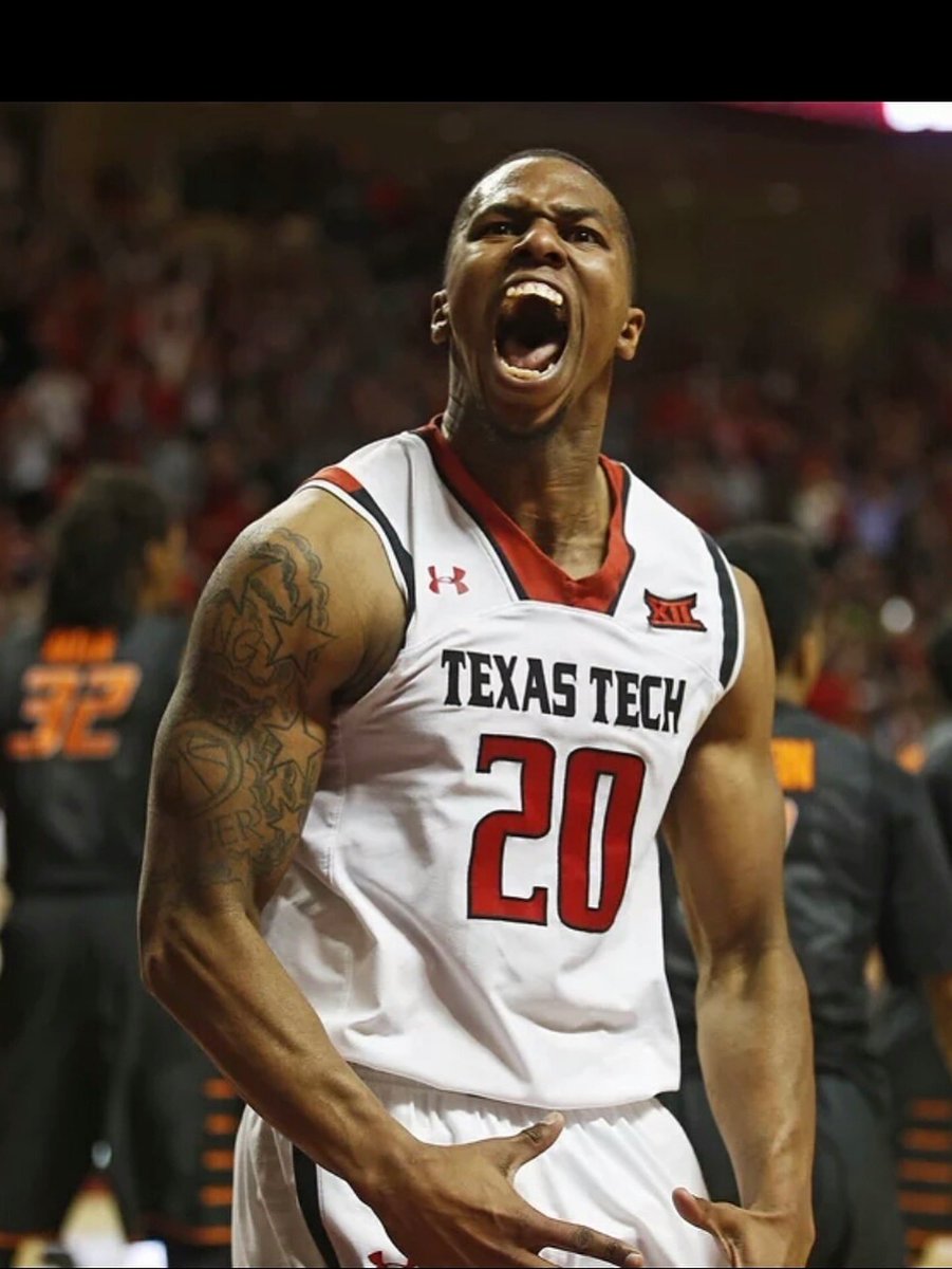 Full circle moment! Great staff &amp; great players. Officially coming back home. Texas Tech forever
