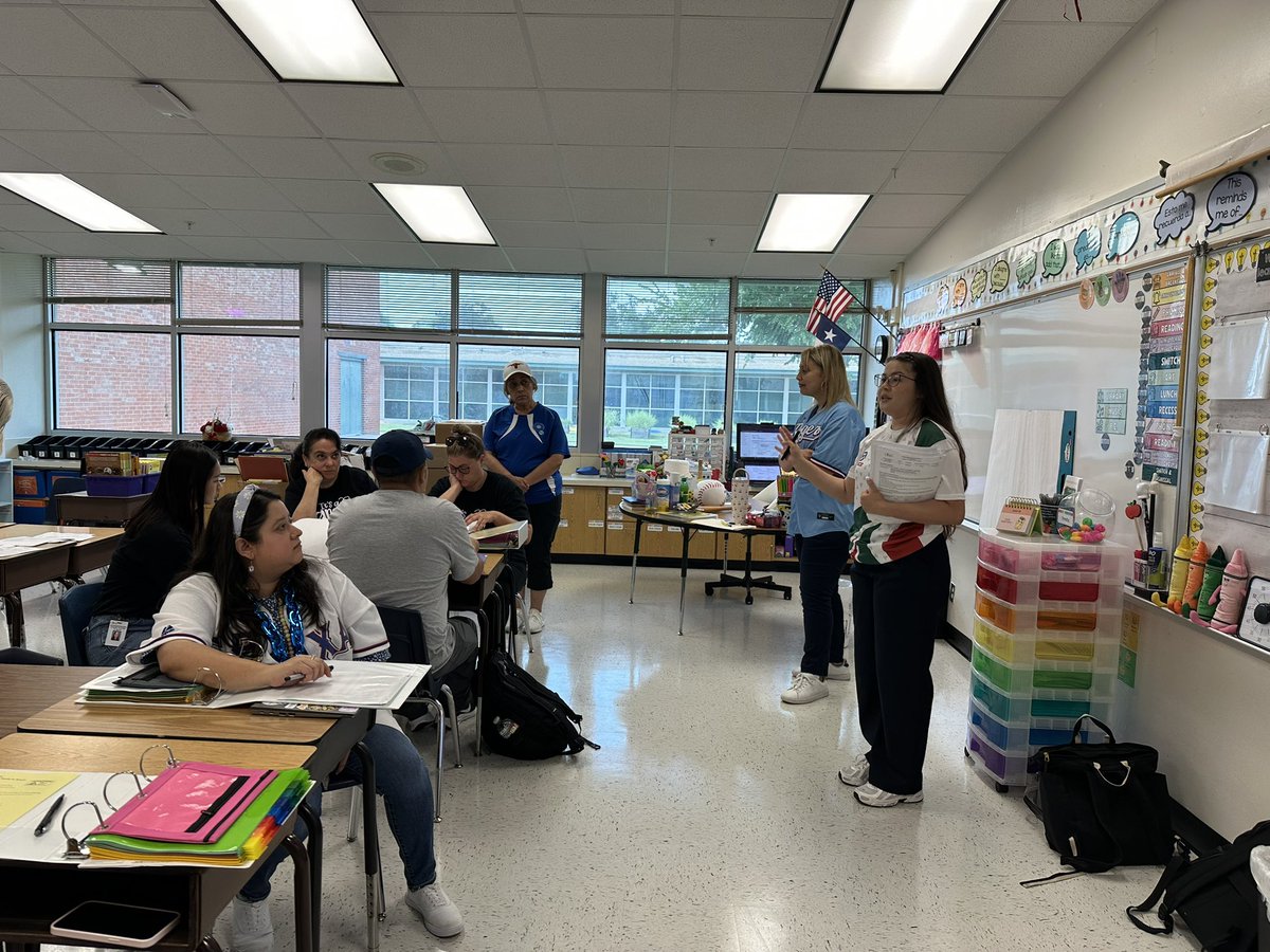 Victoria (@victori51986943) on Twitter photo Teamwork, competition, learning, and fun <a href="/CES_Cardinals/">Caldwell Elementary</a> as we prepare to welcome students! <a href="/gisdnews/">Garland ISD</a> Teamwork, competition, learning, and fun <a href="/CES_Cardinals/">Caldwell Elementary</a> as we prepare to welcome students! <a href="/gisdnews/">Garland ISD</a>