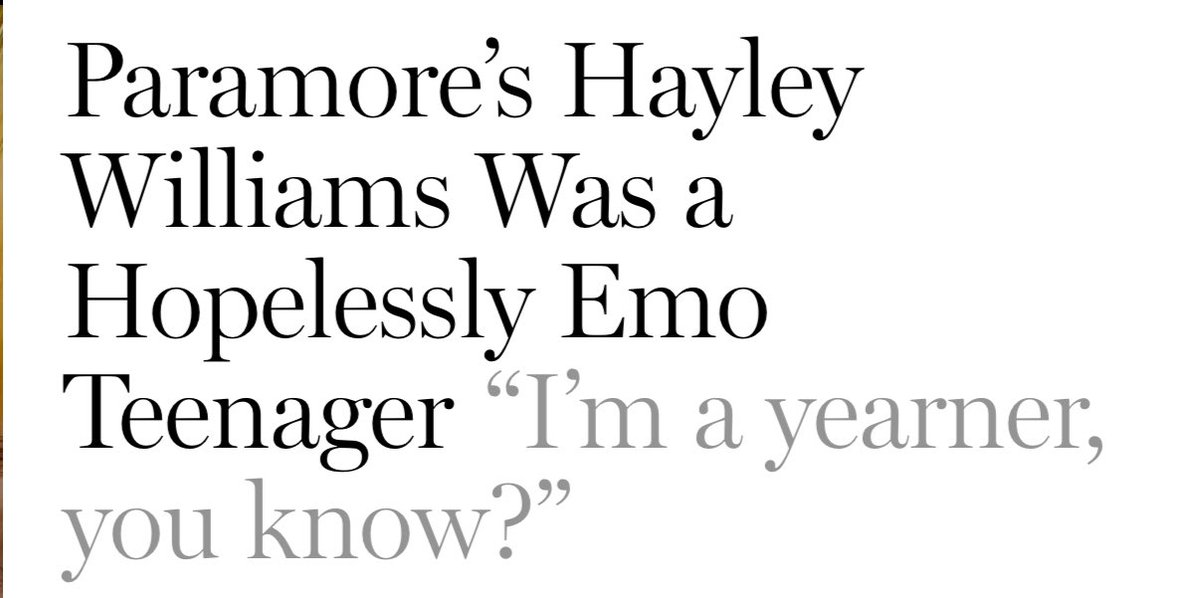 understatement of the century she literally has a phd in yearnology from the university of yearnington