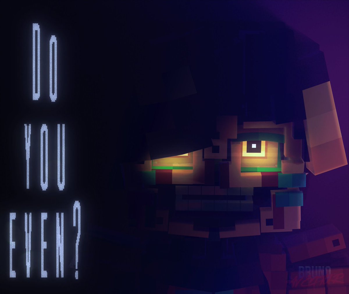 Some new funtime models being cooked currently...

#mineimator #mineimatorrender #3dart #FNAF #fnafoc #ocart #fnafart