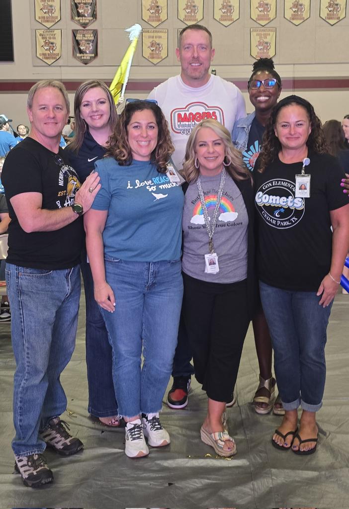 Hey VRHS Feeder! Welcome to #convocation2025! #1LISD