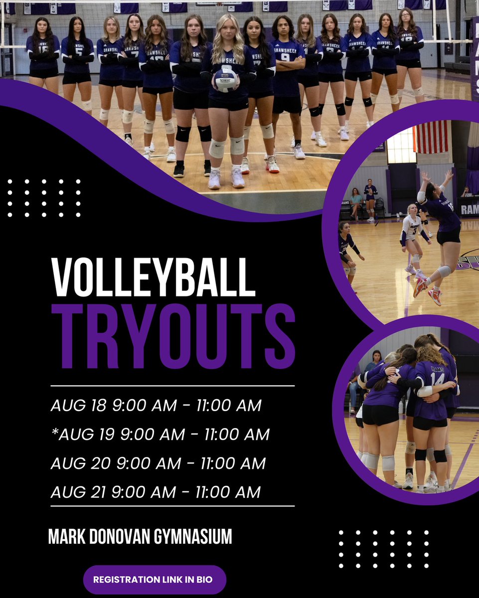 Shawsheen Volleyball tweet media