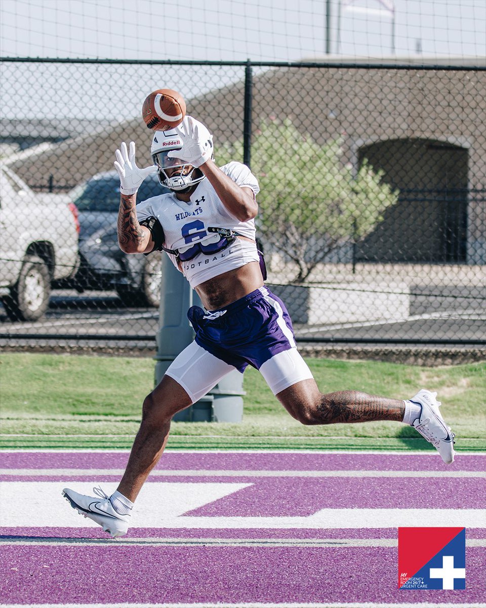 Gettin’ in the groove🕺

#CDT | #GoWildcats