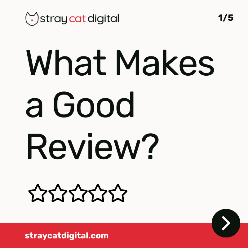 straycatdigital's tweet photo. Collecting reviews is pivotal for local businesses to increase website visitors and phone calls. Reviews are often one of the first interactions a potential customer has with your business. But, not all reviews are created equal. Find out how to make yours more impactful 👇 https://t.co/HAdVTi2Il8