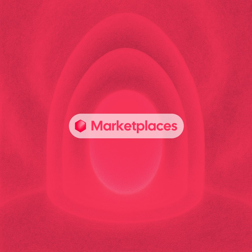 omnisea's tweet image. Today, we’re introducing Marketplaces: a global d-commerce protocol for launching onchain, interoperable, non-custodial Marketplaces on @base with instant @USDC payments and payouts, tokenized loyalty, and lowest fees.
Instantly create and own your marketplace with automatically…