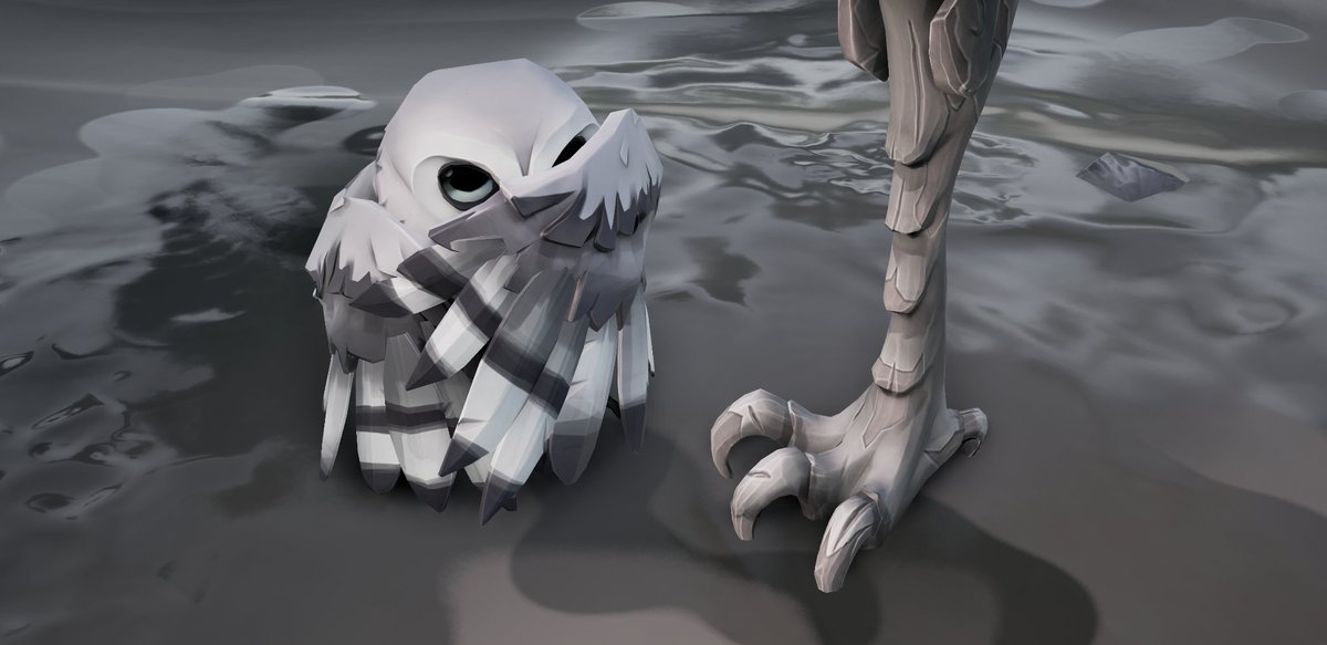 🦉
Theme: Pretentious Photography 
#SoTShot
<a href="/SeaOfThieves/">Sea of Thieves</a>
#SeaOfThieves