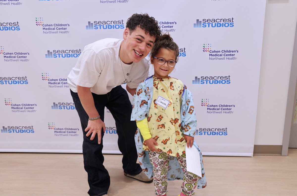 Ryan Seacrest Foundation tweet media