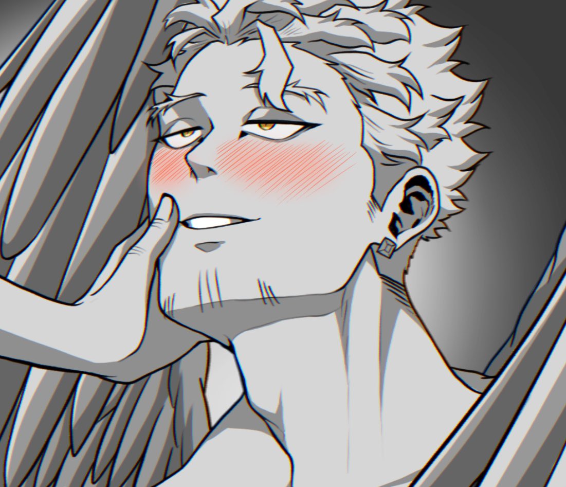 The indescribable need to make LADS and K-pop demon hunter sketches is unreal