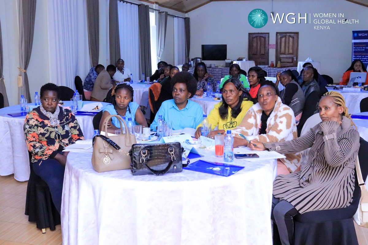 WghKenya's tweet photo. Day 2 of the #GTIL training saw participants dive into core principles of inclusive leadership.
@RuthMbugua led a powerful morning session, followed by Samuel Mwangi on leadership styles & skills in the afternoon.
#WGHKenya #WomenInLeadership #GenderEquity https://t.co/YNQHVdp2f8