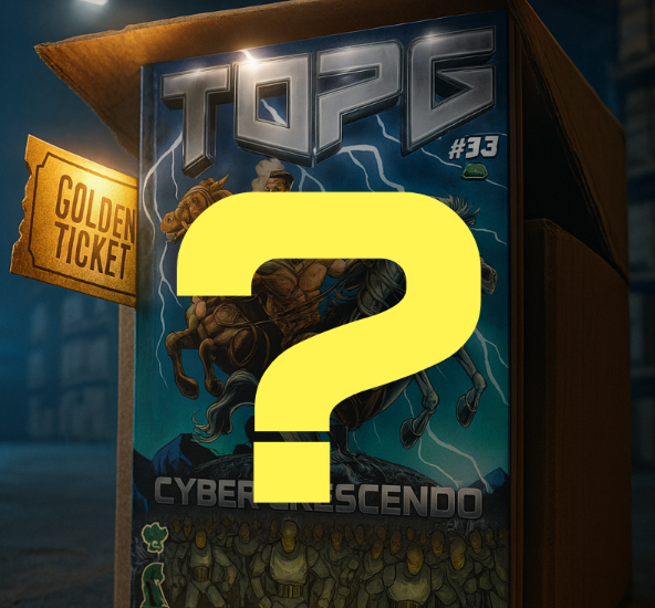 The winner of the golden ticket to meet Top G and the Team in Dubai has yet to announce themselves

We've seen many fake screenshots

But no true winner

Do you deserve the trip that no amount of money can buy?