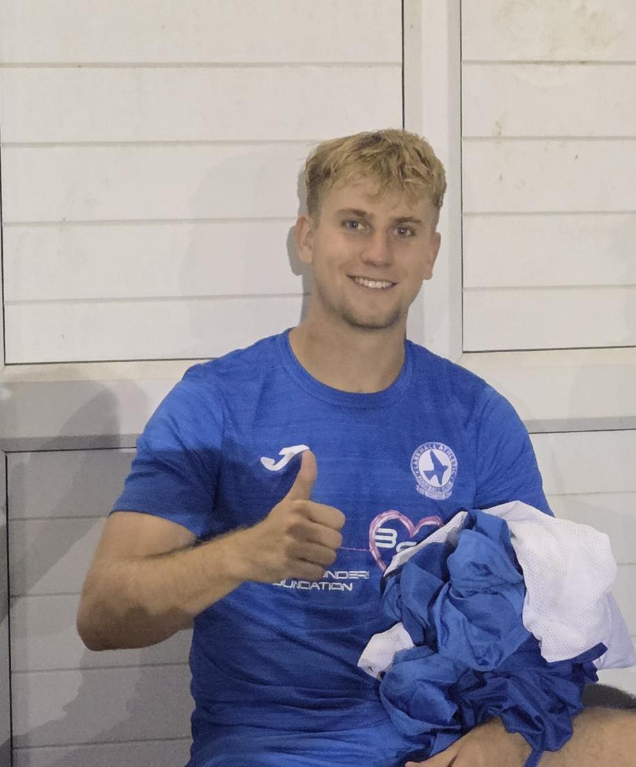 Solid away performance. <a href="/calne_town/">Calne Town FC Reserves</a> made it very difficult for long periods. Their keeper and #5 were outstanding.
⚽️⚽️ <a href="/jamesokell8/">James Okell</a> (piccie)
⚽️ <a href="/jameshorrocks14/">jameshorrocks</a> 
⚽️ Angus
⚽️ Wicko
#Upthelarks