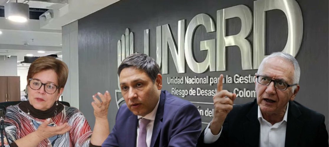 🚨🇨🇴ATENCIÓN. Corte suprema de Justicia Vincula formalmente a 2 ex ministros: Gloria Inés Ramírez, Mauricio Lizcacano y al actual ministro de salud Guillermo Alfonso Jaramillo en el entramado de CORRUPCIÓN del gobierno <a href="/petrogustavo/">Gustavo Petro</a> en la <a href="/UNGRD/">UNGRD🇨🇴</a> donde participaron en el desfalco