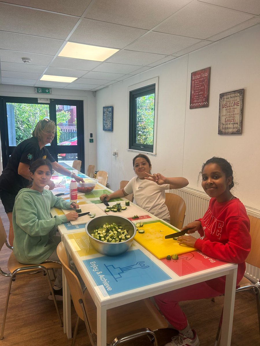 🌱✨ From seed to plate – what a journey! 🙌

Our amazing young people got hands-on in our CATCH Educational Farm polytunnels, harvesting fresh cucumbers 🥒, tomatoes 🍅, and courgettes 🥒 they’ve been helping to grow all summer. 🌞

Straight from the soil to the kitchen, they
