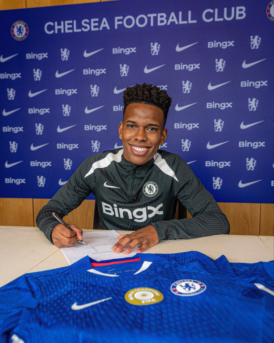 Where does Estevao rank in most exciting signings we’ve made in recent years?