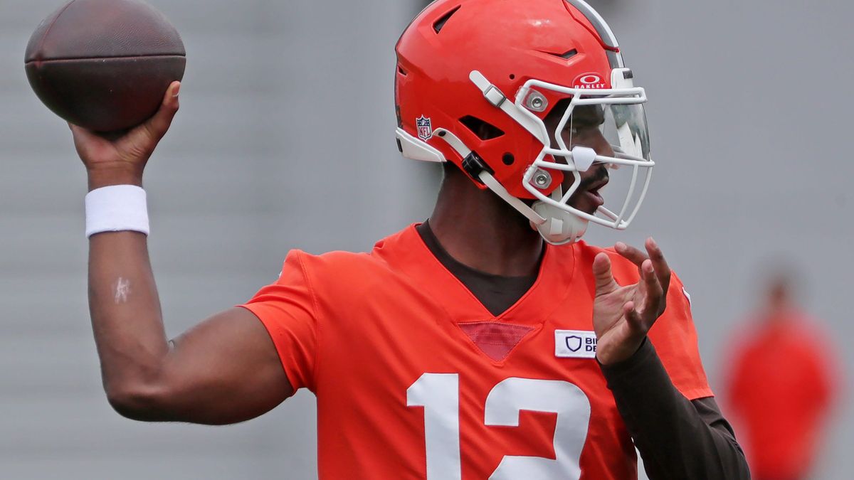 Shedeur Sanders to get the start in Browns preseason opener draftwire.usatoday.com/story/sports/n…