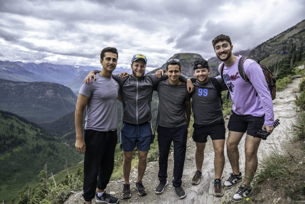 TripsToIsrael's tweet image. Disconnect to reconnect! 

Glacier National Park, Montana
August 11-18
August 18-25
***
Lake George, Upstate New York
August 14-24