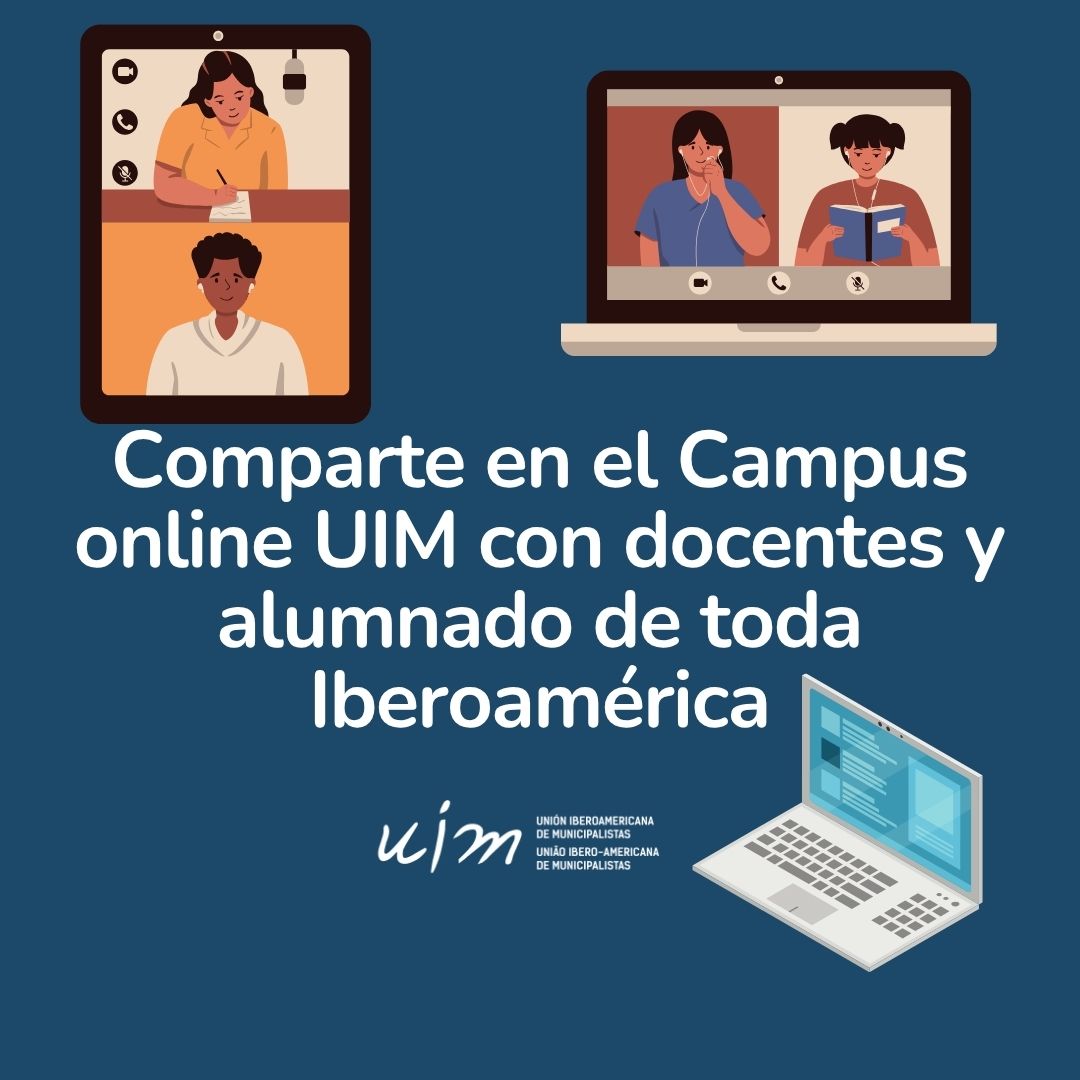 🌐¿Quieres acceder a fondos de #CooperaciónInternacional y formular proyectos con impacto?

6ta edición del curso online #UIM
Comparte saberes, herramientas y experiencias junto a especialistas y participantes de toda Iberoamérica.

🤝 Aprende en RED
🔗pga.uimunicipalistas.org/catalogo/663