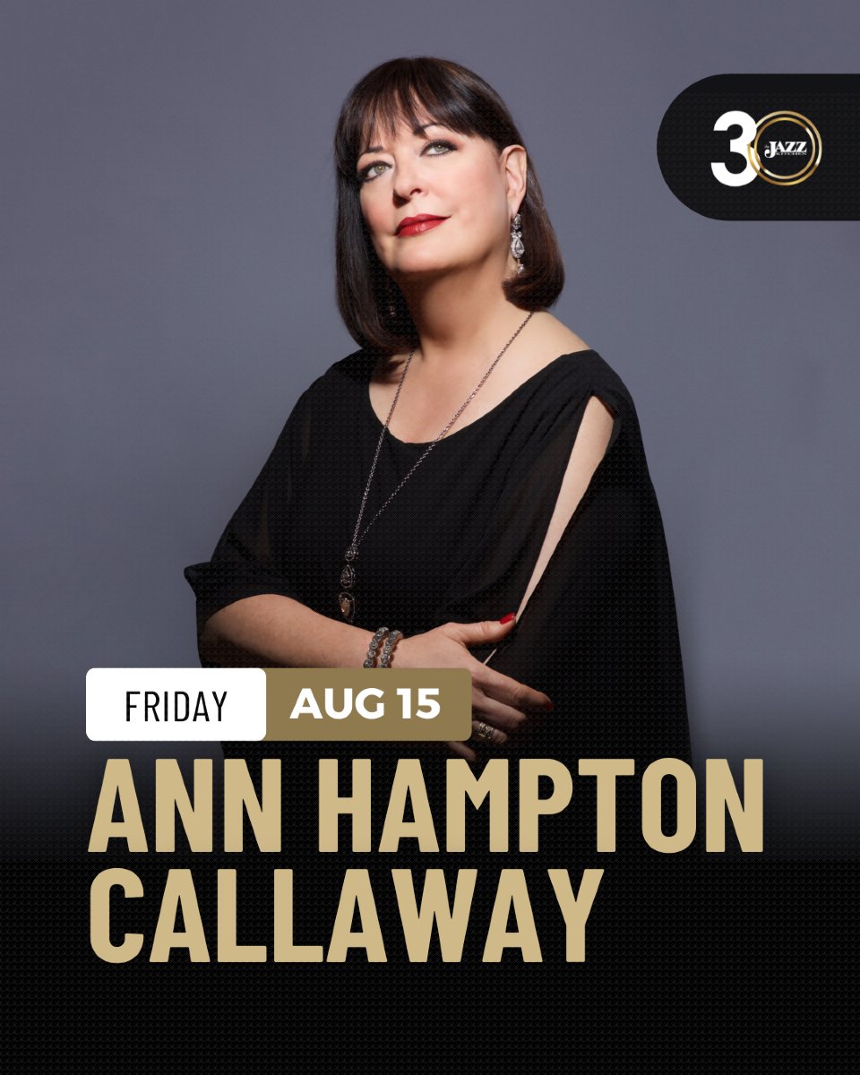 Join us for an intimate evening with the incomparable Ann Hampton Callaway! Singer, pianist, and award-winning composer whose voice has graced Broadway, film, and TV. 

Don’t miss her Indianapolis’ performance at The Jazz Kitchen! 🎭🎶