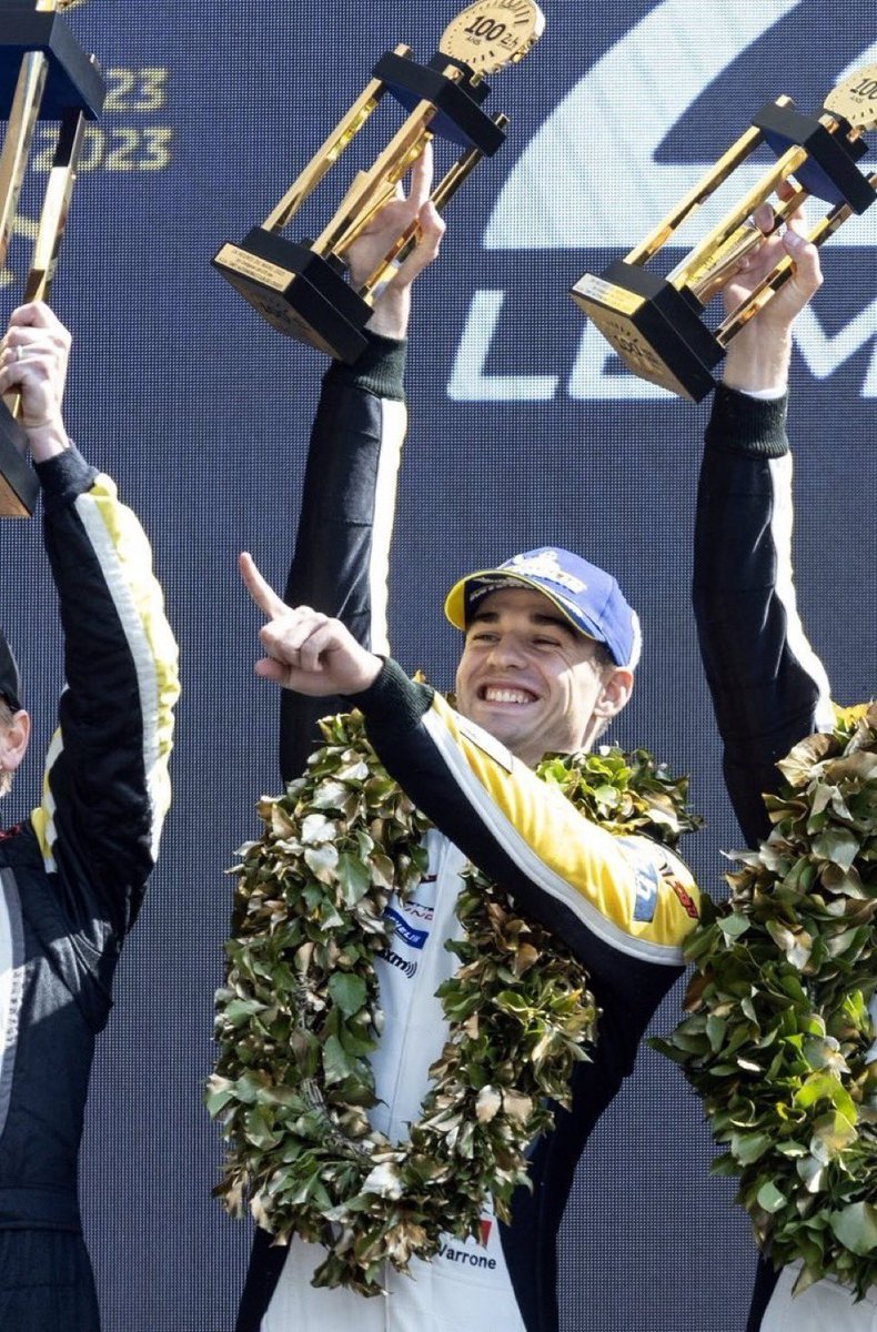 Este humilde multimedio se declara absolutamente subido de lleno al barco de #NicoVarroneAF2. 

Todavía hay lugar, vayan subiéndose de a uno y sin empujar por favor que hay criaturas. 

#NicoVarroneAF2 🏎️🏁