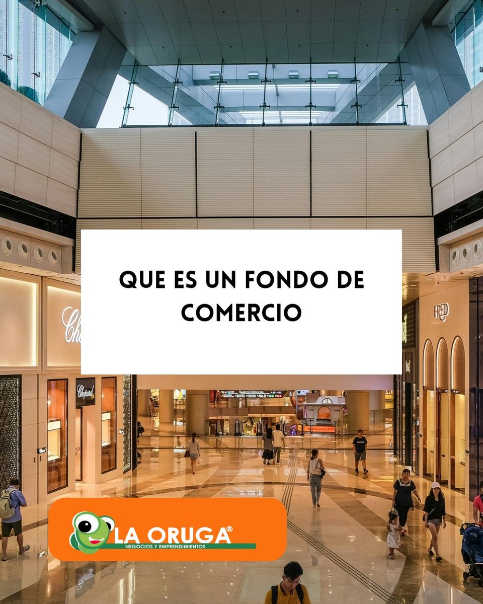 laorugave's tweet photo. ¿Alguna vez te has preguntado por qué una empresa con las mismas ventas que otra puede valer más?La respuesta está en el fondo de comercio. Es la magia detrás del éxito: la confianza que has construido con tus clientes y el reconocimiento que tienes https://t.co/II9jv6y1ED