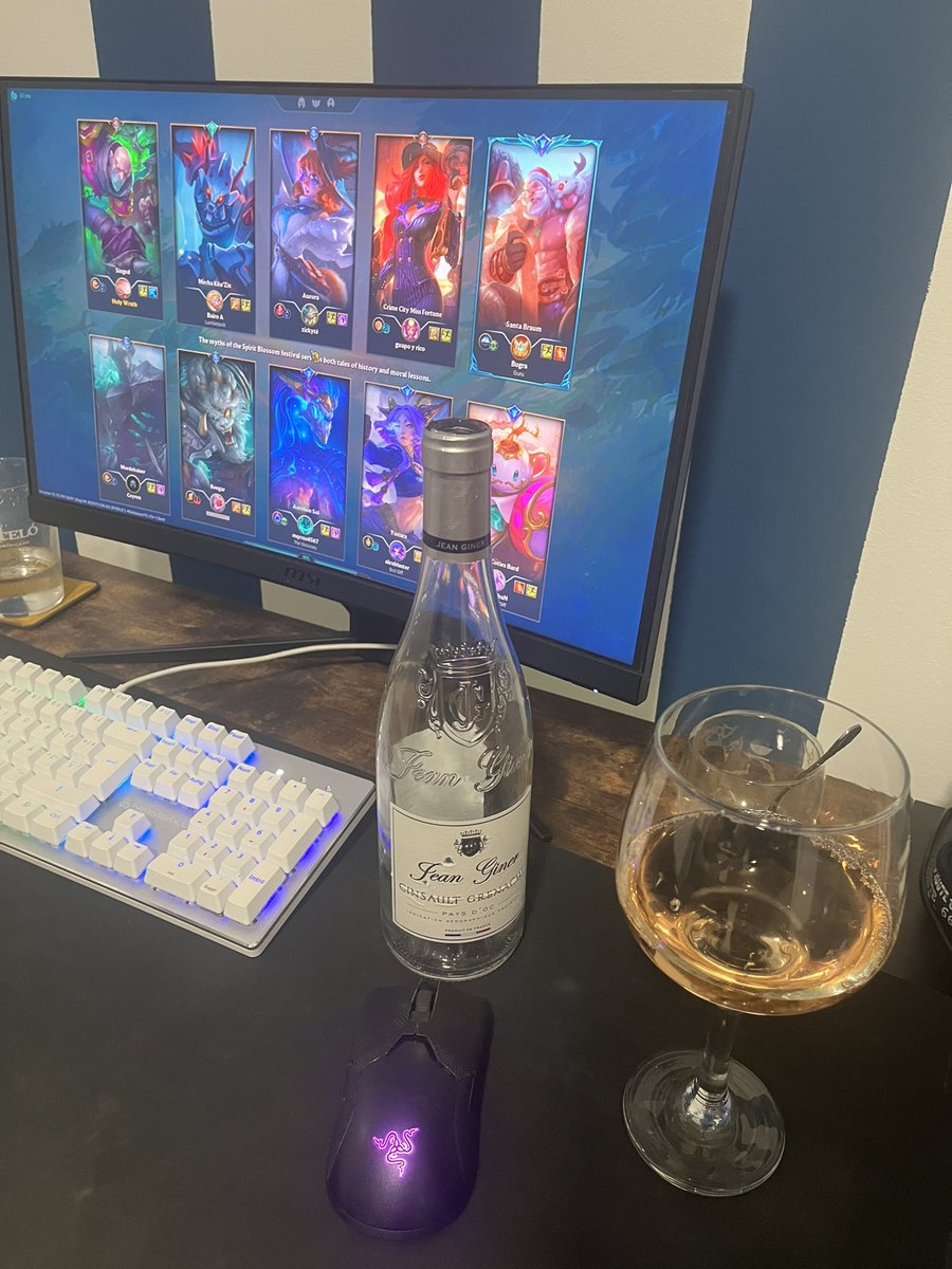 To mix or not to mix