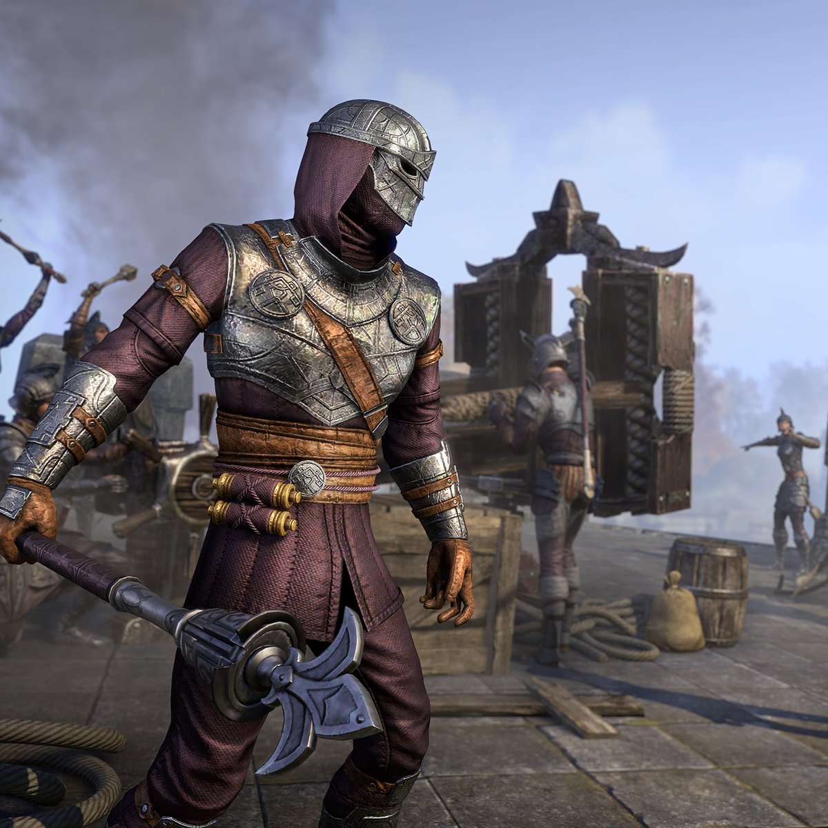 Due to unforeseen issues during Monday's maintenance, we've officially extended Whitestrake's Mayhem. beth.games/41sypNt

Enjoy yet another *bonus day* of Whitestrake's! How will you be spending this extra day of Mayhem? ⚔️