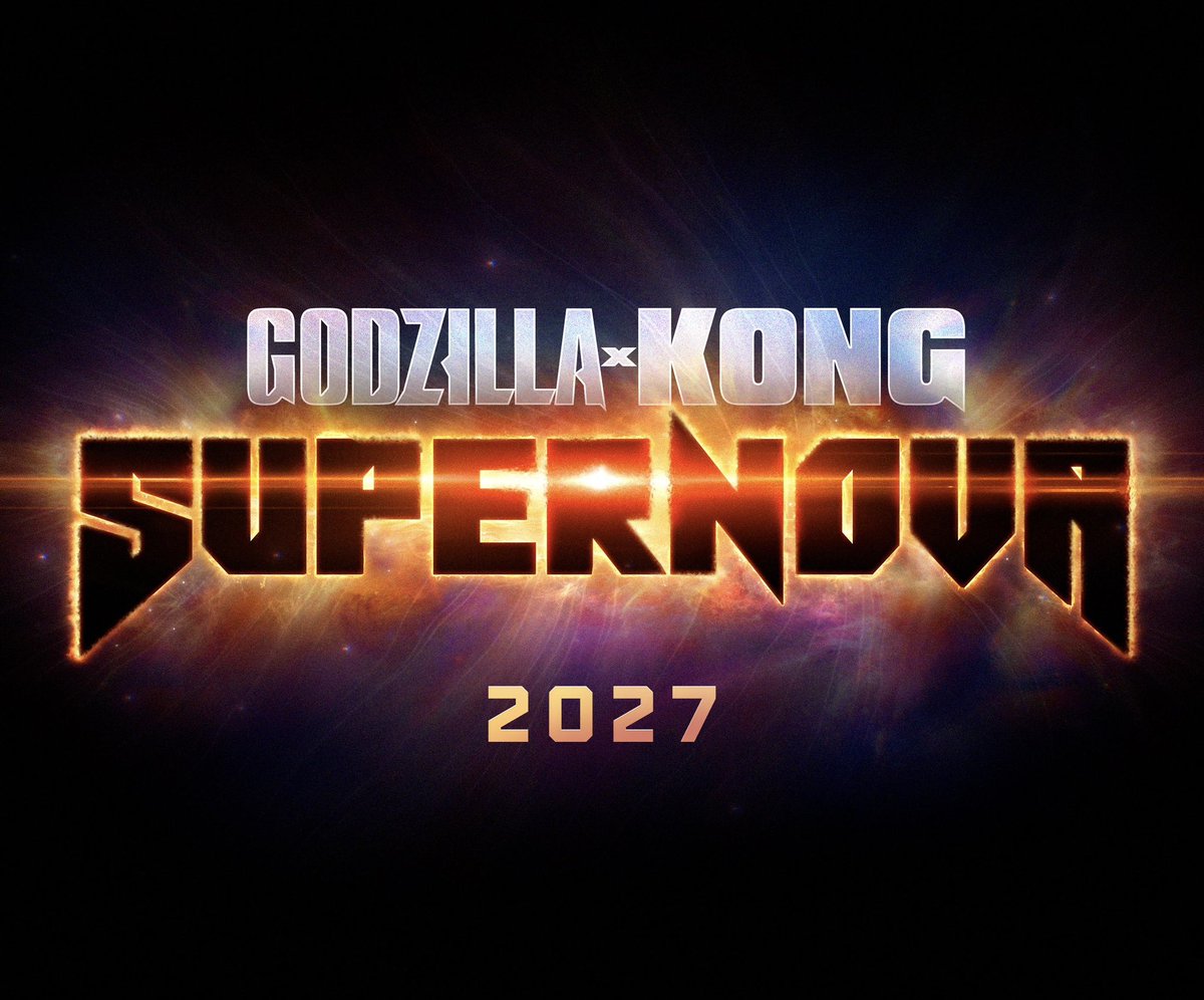 DangervilleTeam's tweet image. Looks like Godzilla &amp;amp; Kong have some new competition, and it’s from none other than Jesus Christ himself! The Passion of the Christ 2 will now be releasing the SAME day! #GodzillaXKongSupernova