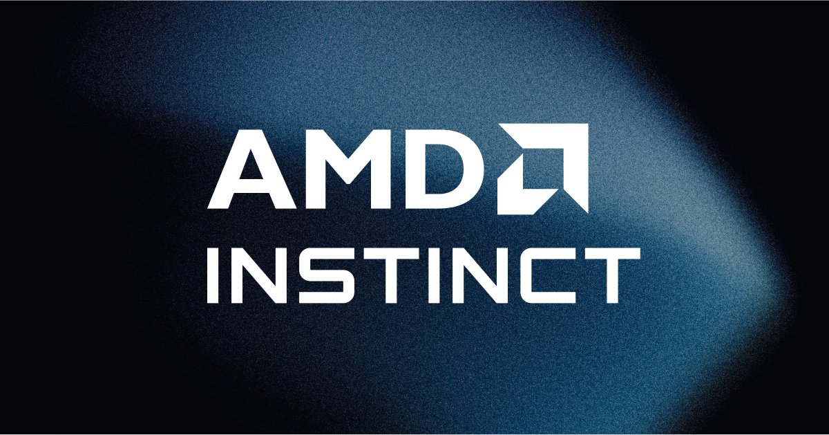 AMD News tweet media