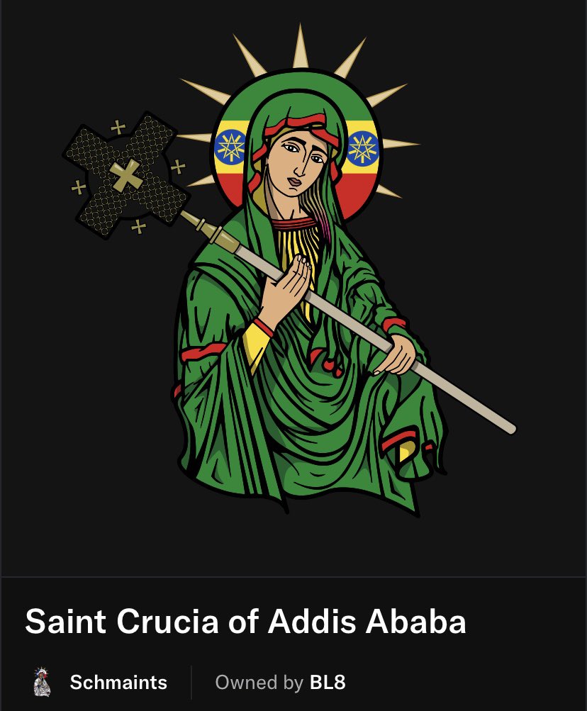 Just weth’d my babies to fund a photography exhibition I’m putting together in NYC this weekend to benefit a bunch of artists

😭😭😭
To the new owners please take care of Saint Crucia and my lil Deeple 

If I ever hear photography is dead again I’m gonna hurt someone 
😭😭😭