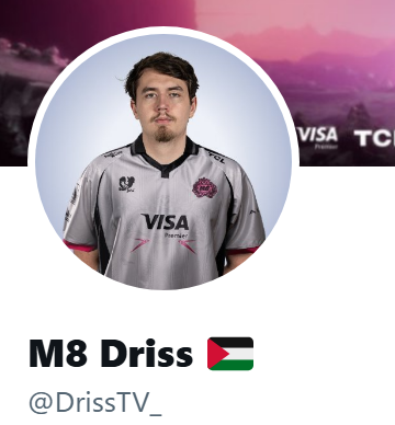 The Flank tweet media