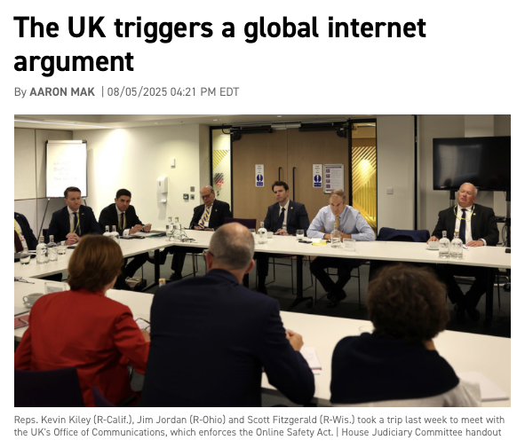 Michael Shellenberger (@shellenberger) on Twitter photo You might not care that the UK <a href="/keirstarmer/">Keir Starmer</a> government is engaging in mass censorship, arresting 30 people per day for wrongthink. But it's now clear that it and other governments are working to make China's "Black Mirror" system, including digital IDs, a reality. ☠️☠️☠️ You might not care that the UK <a href="/keirstarmer/">Keir Starmer</a> government is engaging in mass censorship, arresting 30 people per day for wrongthink. But it's now clear that it and other governments are working to make China's "Black Mirror" system, including digital IDs, a reality. ☠️☠️☠️