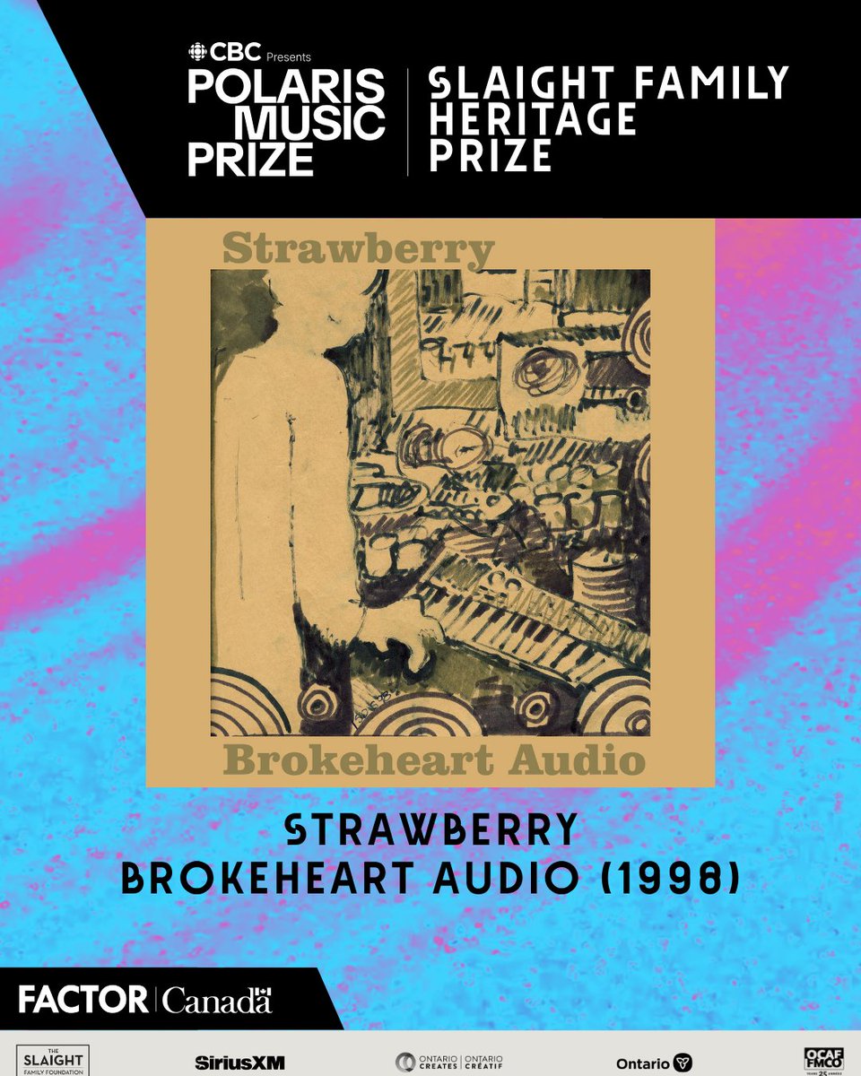 Polaris Music Prize tweet media