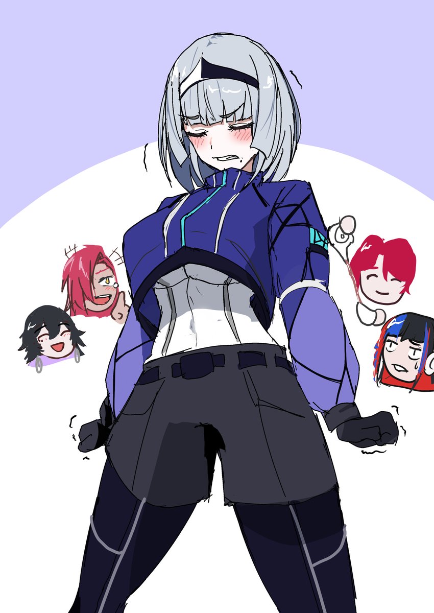 (便乗御無礼)結局盛られた公家