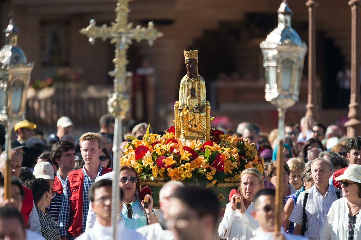 Torreciudad (@torreciudad_org) on Twitter photo 📌 El 17 de agosto celebraremos la fiesta de Nuestra Señora de Torreciudad con uno de los momentos más entrañables del año: el ofrecimiento y pesaje de los bebés nacidos en el último año en la antigua ermita.
¡Inscribe aquí a tu bebe!
👉torreciudad.org/formulario-ins…
...
<a href="/aragonturismo/">Turismo de Aragón</a> 📌 El 17 de agosto celebraremos la fiesta de Nuestra Señora de Torreciudad con uno de los momentos más entrañables del año: el ofrecimiento y pesaje de los bebés nacidos en el último año en la antigua ermita.
¡Inscribe aquí a tu bebe!
👉torreciudad.org/formulario-ins…
...
<a href="/aragonturismo/">Turismo de Aragón</a>