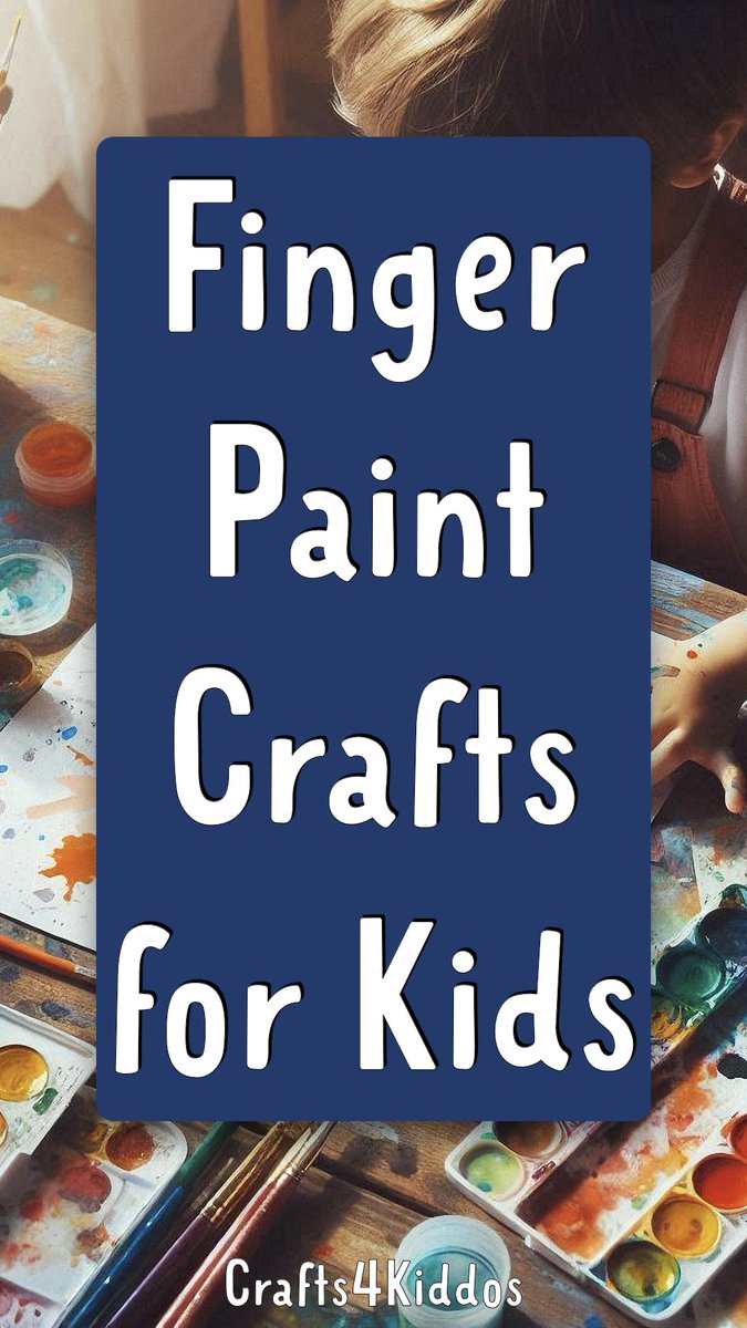 🎨✨ Finger painting isn't just colorful fun—it’s a great way to boost your little one’s fine motor skills!🖐️
Check out this guide for more ideas: Finger Paint Crafts for Kids
crafts4kiddos.com/finger-paint-c…
#FingerPainting #FineMotorSkills #KidsCrafts