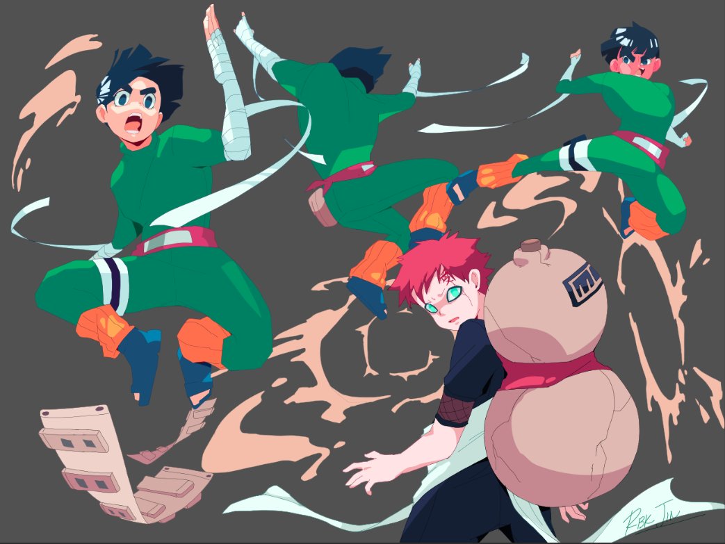 rewatching naruto (again)